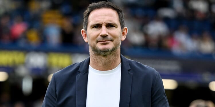 Frank Lampard reveals only reason he was able to get the Chelsea job after just one season in management