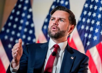 Vance's Home Attacked; One In Custody – HotAir