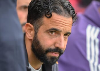 First Man Utd star breaks silence on Amorim sacking with 14-word message as squad largely stay quiet