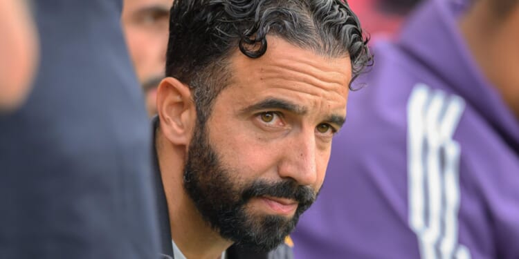 First Man Utd star breaks silence on Amorim sacking with 14-word message as squad largely stay quiet