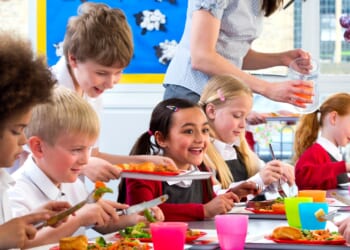 Outrage as price of school meals goes up for thousands of families for the first time in nine years