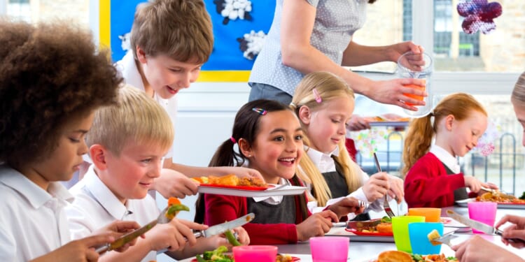 Outrage as price of school meals goes up for thousands of families for the first time in nine years