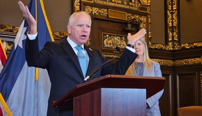 Democrats Try to Cauterize Wound – HotAir