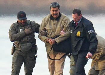 Maduro breaks his silence and says he's been 'kidnapped' by US in first court appearance as former president pleads not guilty: Live updates