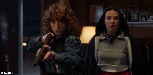 Viewers review-bombed Stranger Things following its penultimate episode - with many left unimpressed