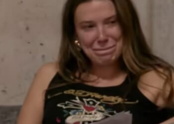 Stranger Things fans are being treated to a 'making of' documentary for the final season - with stars including Millie Bobby Brown seen looking emotional