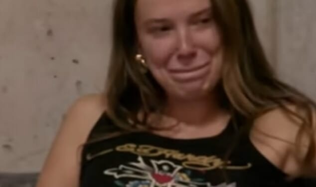 Stranger Things fans are being treated to a 'making of' documentary for the final season - with stars including Millie Bobby Brown seen looking emotional