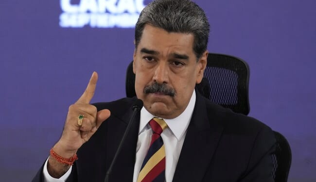 Maduro Proclaims His Innocence, Says He is Still President of Venezuela – HotAir