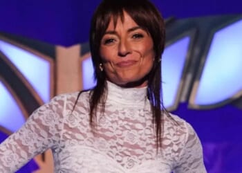 Davina McCall reveals she's stepping back from full-time work after breast cancer ordeal