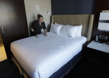 Hilton Hotels' Hampton Inn Refusing to Accept Homeland Security Reservations – HotAir