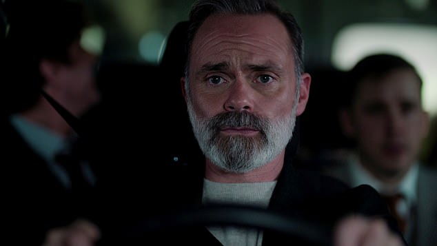 Emotional scenes saw Billy accept his fate and said the Lord's Prayer to himself, as the whole bus exploded, leaving viewers in tears