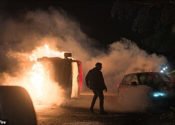 Corriedale have branded the highly-anticipated crossover 'absolutely amazing' and 'beautifully done', as the worlds of Coronation Streetand Emmerdalewere brought together for the first time on Monday night