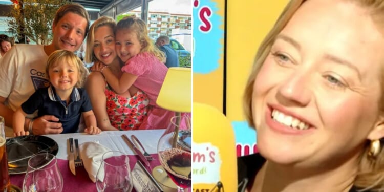 Kelsey Parker reveals plans to have another baby in 2026 with fiance after heartbreaking stillbirth