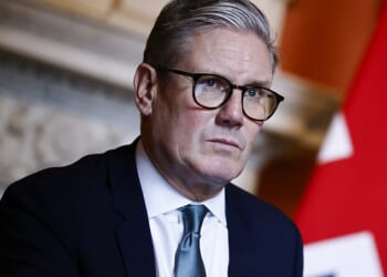 Keir Starmer faced a growing Labour backlash on Monday night after refusing to say whether Donald Trump¿s raid in Venezuela broke international law