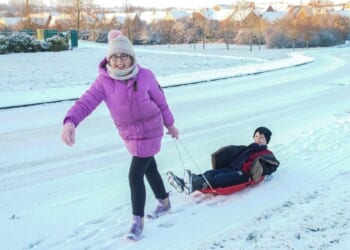 Full list of school closures as 2nd day back CALLED OFF for 1,000s while snow and ice hit – are your kids affected?