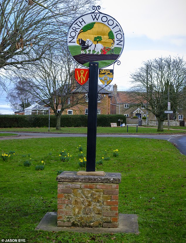 oOne woman, who did not want to give her name but lives in North Wootton and objects to the Pilates studio, said: 'My thoughts are there's very little parking and it's always been a quiet area and I worry about the disruption and noise'