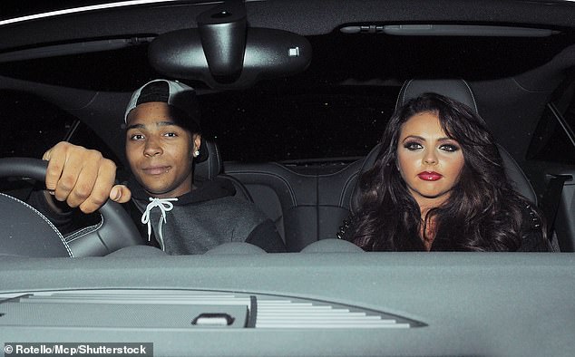 She began dating Diversity star Jordan Banjo in 2012, but with the pressures of work and travel, they decided to call time on their relationship after 10 months