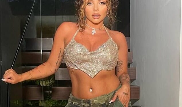 The Daily Mail takes a look at how Jesy Nelson has overcome trolling hell that left her 'suicidal' and rocky romances to become the ultimate role model for her twin daughters