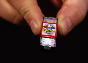 Lego reveals game-changing smart bricks that give pieces a BRAIN to 'bring your creations to life'