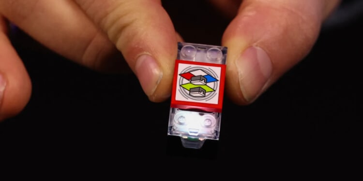 Lego reveals game-changing smart bricks that give pieces a BRAIN to 'bring your creations to life'