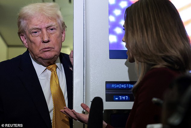 On Sunday Trump reiterated his long-held belief that Greenland is vital to US national security