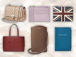 Kate Middleton's favourite handbag brand is having a huge January sale - here's everything in my basket