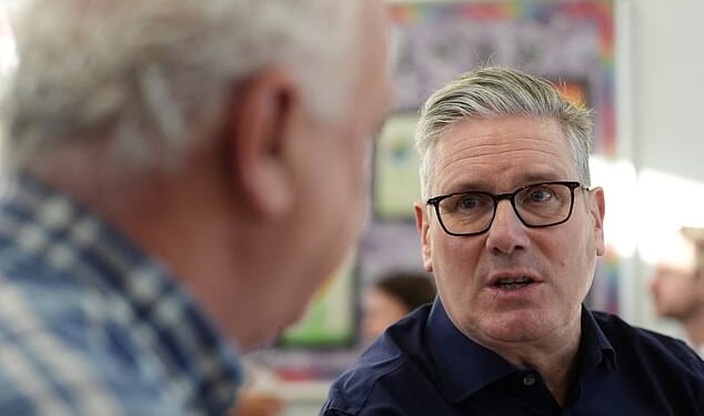 Keir Starmerwill tell Cabinet today that he is tackling the cost of livingcrisis despite more evidence that ordinary families are struggling