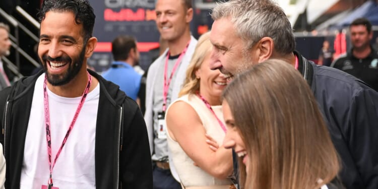 What Jason Wilcox said to make Ruben Amorim 'blow up' in infamous Man Utd meeting days before sacking