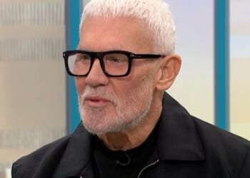 ‘I downed vodka for breakfast’ says Wayne Lineker as he reveals he was 'close to death twice'