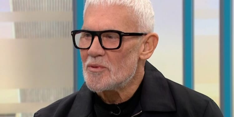 ‘I downed vodka for breakfast’ says Wayne Lineker as he reveals he was 'close to death twice'