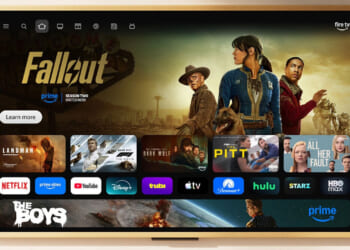 Huge Fire Stick upgrades unlock TV treasure trove & extra remote tricks – and Amazon reveals NEW 'matte' telly too