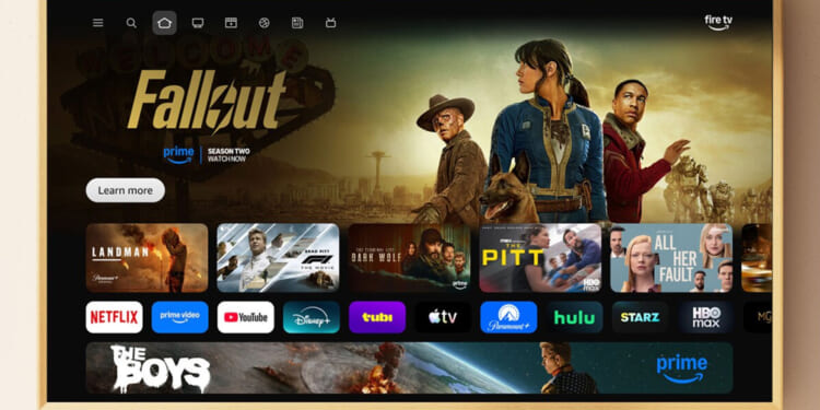 Huge Fire Stick upgrades unlock TV treasure trove & extra remote tricks – and Amazon reveals NEW 'matte' telly too