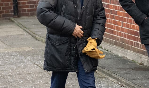 Top NHS doctor Yew Meng Aw-Yong, 59, has been accused of sexually assaulting two women between January 2013 and September 2015