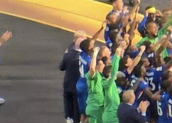 Enzo Maresca breaks silence on Chelsea sacking in 133-word statement as he shares poignant picture