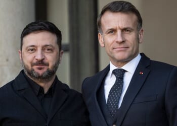 Europe tells Trump to back off Greenland as leaders sign off on 'binding commitment' to protect Ukraine from Russian attacks: Live updates