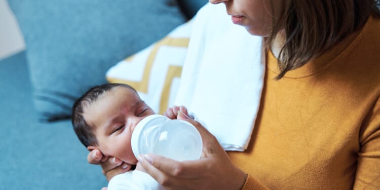 Full list of 12 baby formula products recalled by Nestle over toxin fears