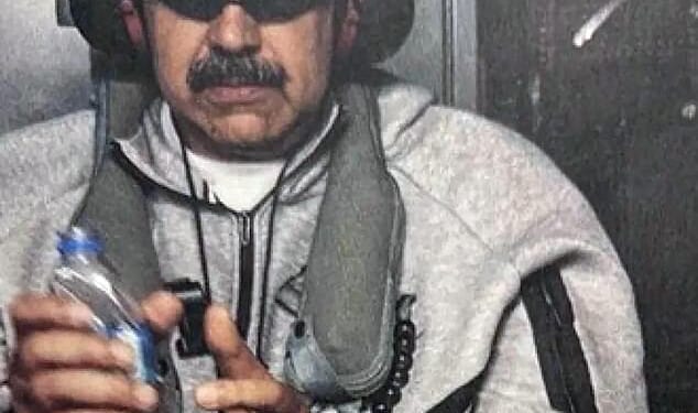 Social media is flooded with wild theories that the capture of Venezuelan President Nicolás Maduro was a CIA 'psyop' due to him changing multiple times in just a few hours. Maduro was first seen wearing a Nike track suit