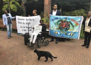 House of Lords Slams the Brakes on Starmer's Chagos Island Deal – HotAir