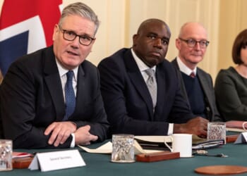 How Keir Starmer risks becoming Westminster Ruben Amorim by using same failed tactics and insisting results with follow