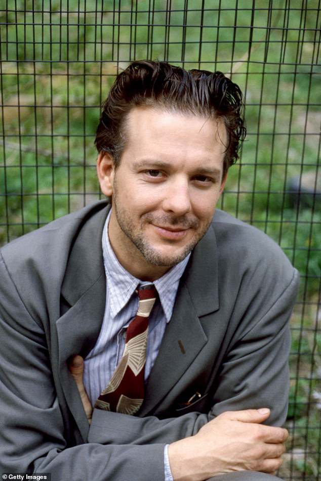 Rourke's hunky silver-screen image once defined his fame before multiple facial surgeries and struggles with drug and alcohol addiction altered his appearance; Pictured circa 1980