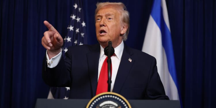 President Donald Trump said California is the next state to come under federal scrutiny over suspected fraud.