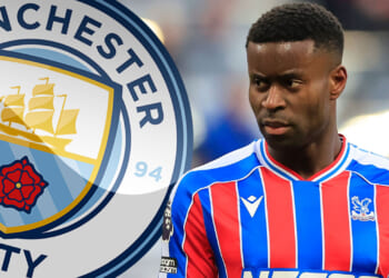 'I'm not so naive' - Marc Guehi could leave Crystal Palace this month if Man City match asking price for England star