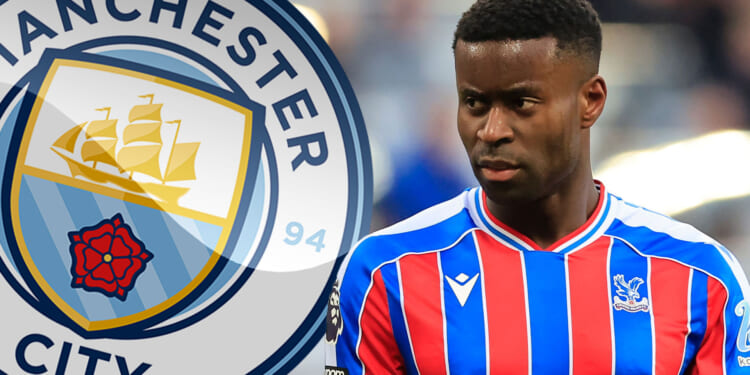 'I'm not so naive' - Marc Guehi could leave Crystal Palace this month if Man City match asking price for England star