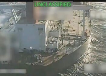 The US Might Seize That Runaway Oil Tanker After All – HotAir