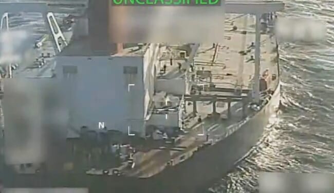 The US Might Seize That Runaway Oil Tanker After All – HotAir