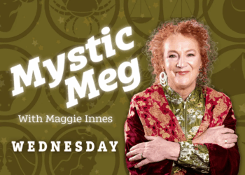 Daily star sign guide from Mystic Meg
