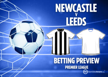Newcastle vs Leeds prediction, preview and latest odds