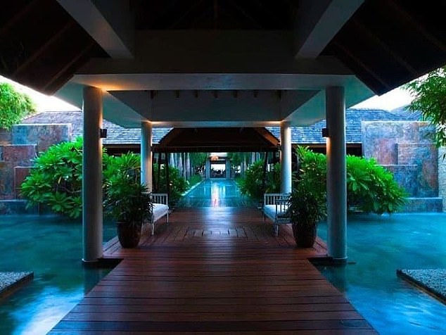 Located in the exclusive gate Cap Cana community on the eastern coast of the country, the mansion takes up 3,000 square metres of the 6,000 square metre parcel of prime land