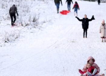 List of school closures as UK braces for Storm Goretti and temperatures plunge