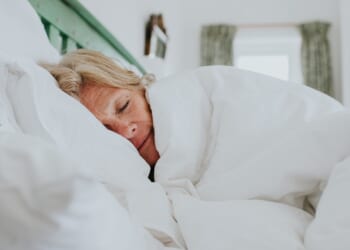 Hitting the sleep 'sweet spot' could add FOUR YEARS to your life, scientists discover